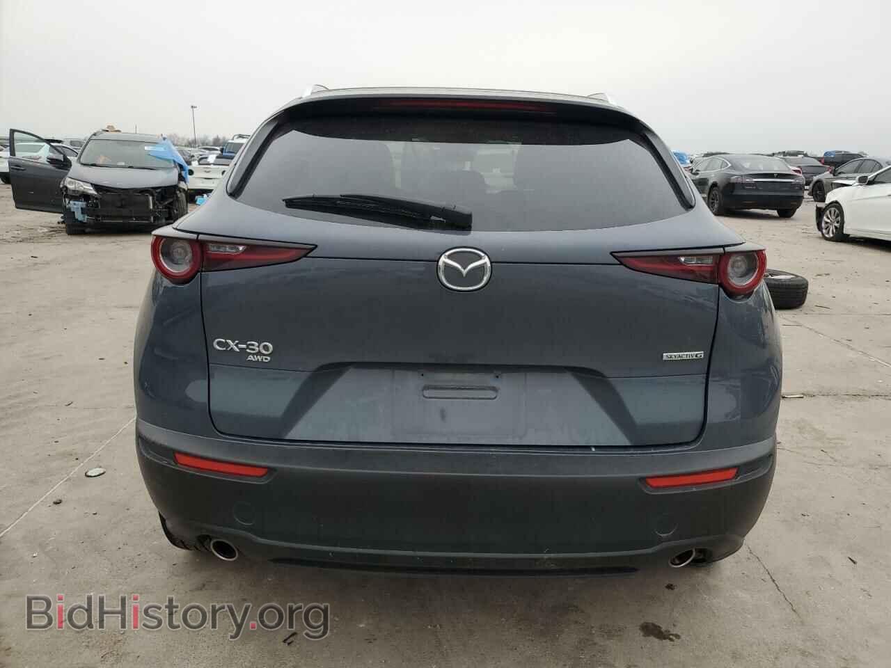 2022 MAZDA CX30 - VIN: 3MVDMBCL7NM449105 - Фото 6