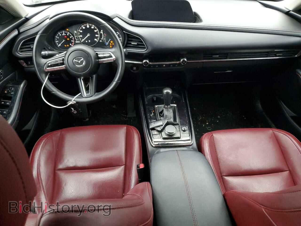2022 MAZDA CX30 - VIN: 3MVDMBCL7NM449105 - Фото 8
