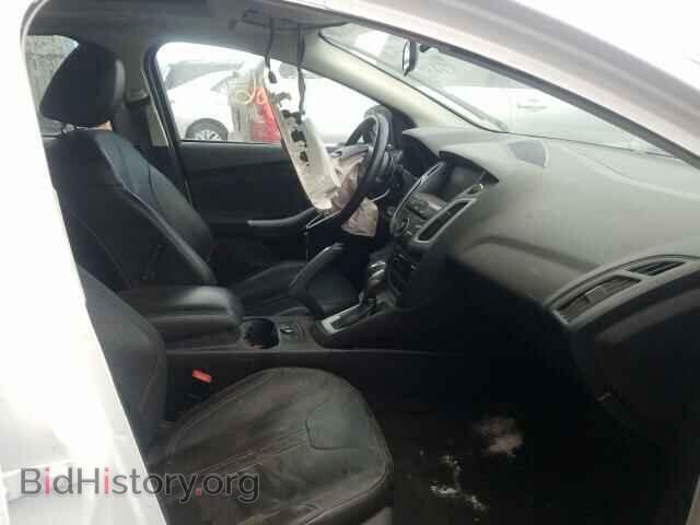 2013 FORD FOCUS - VIN: 1FADP3F29DL244490 - Фото 5