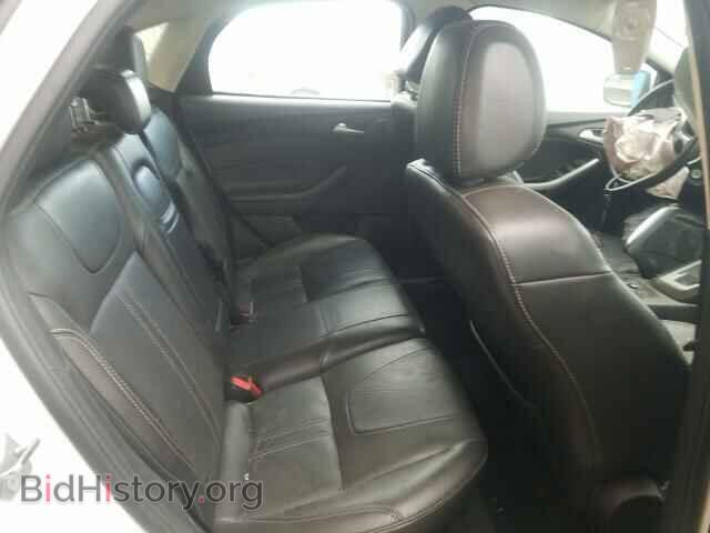 2013 FORD FOCUS - VIN: 1FADP3F29DL244490 - Фото 6