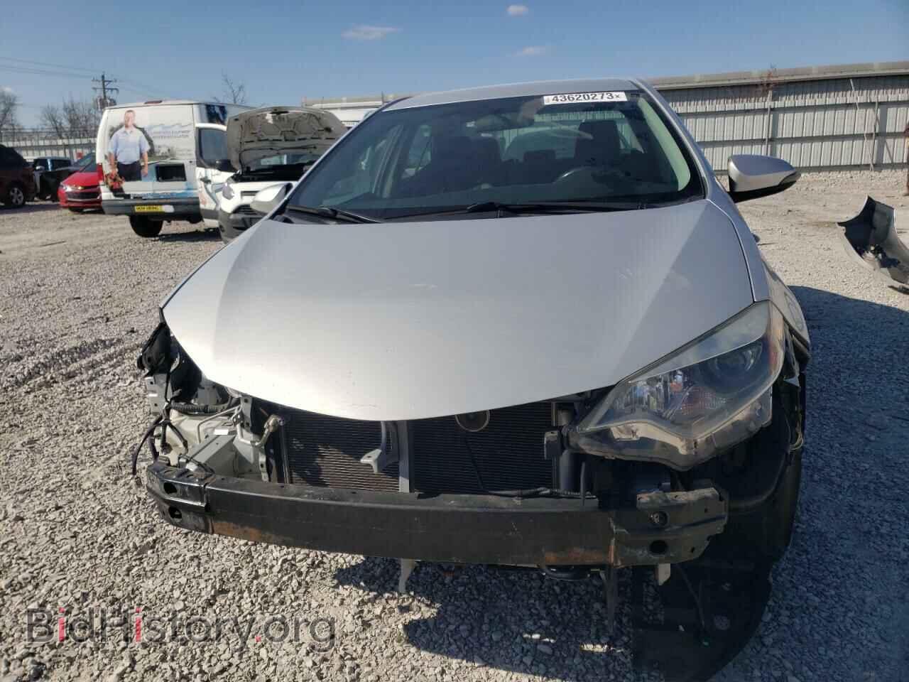 2014 TOYOTA COROLLA - VIN: 2T1BURHEXEC153080 - Фото 5