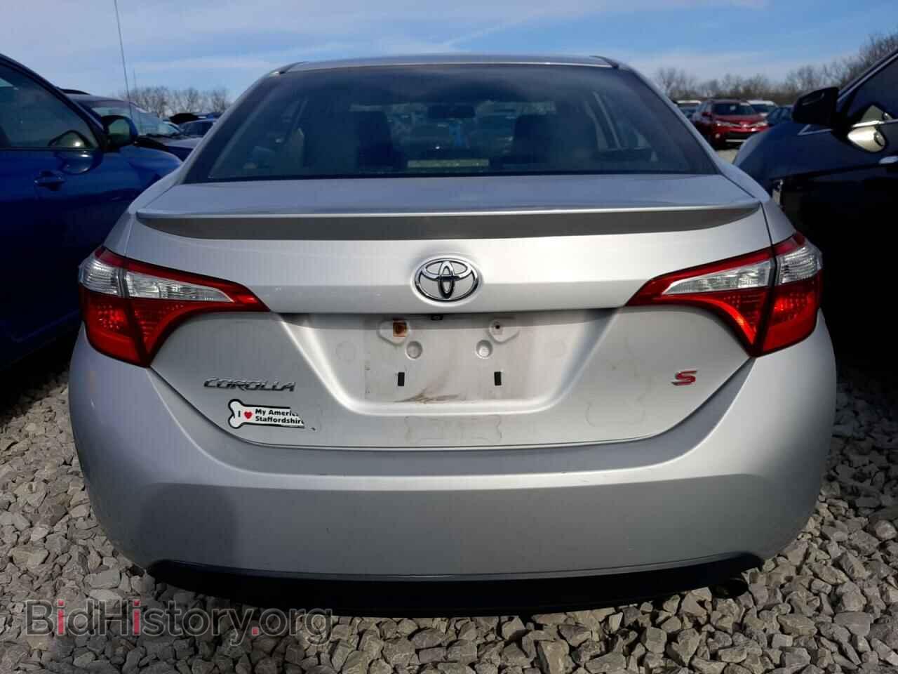 2014 TOYOTA COROLLA - VIN: 2T1BURHEXEC153080 - Фото 6