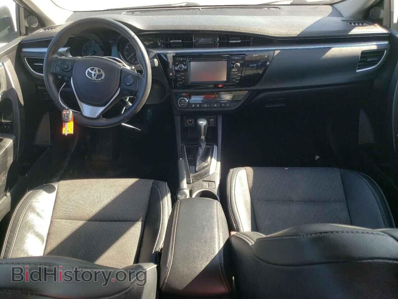 2014 TOYOTA COROLLA - VIN: 2T1BURHEXEC153080 - Фото 8