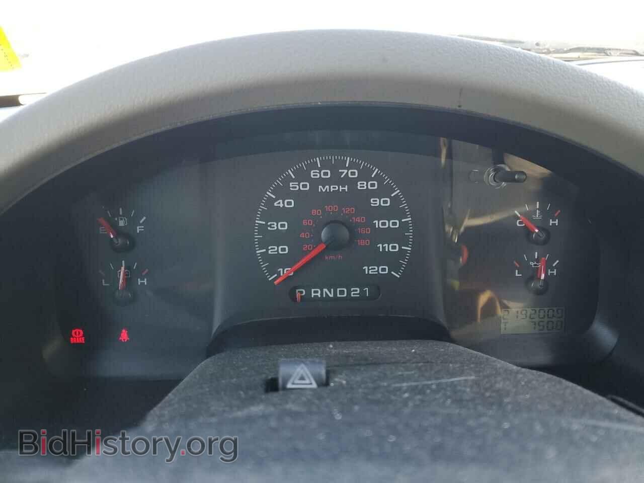 2007 FORD All Models - VIN: 1FTRF12217NA39011 - Photo 9