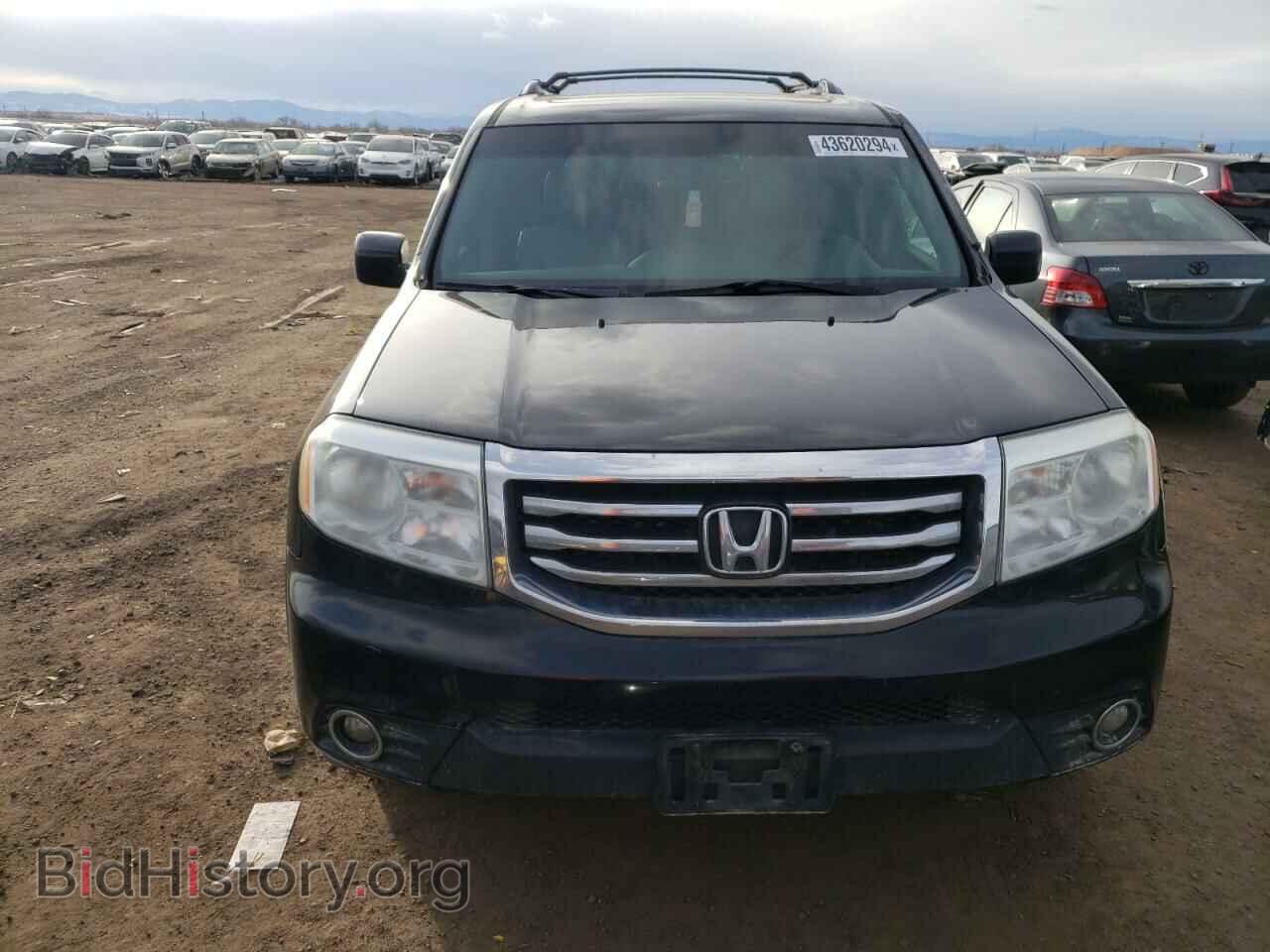 2013 HONDA PILOT - VIN: 5FNYF4H54DB007680 - Фото 5