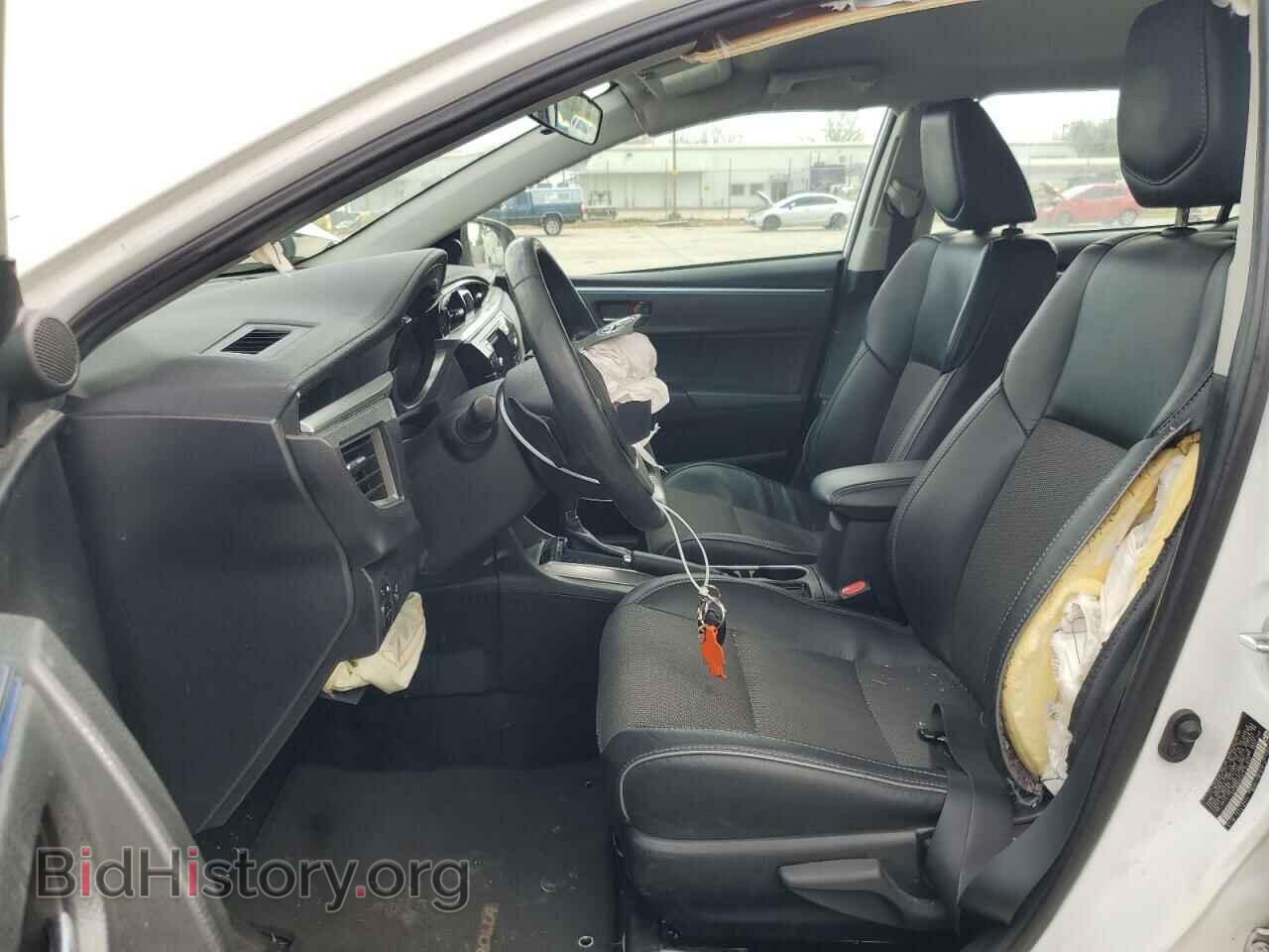 2015 TOYOTA COROLLA - VIN: 5YFBURHE8FP352842 - Фото 7