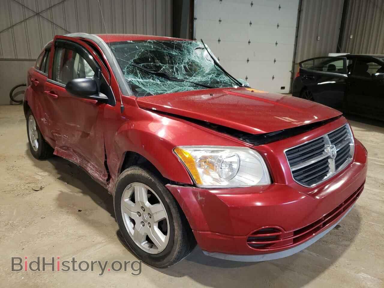 Фотография 1B3HB48A09D198300 - DODGE CALIBER 2009