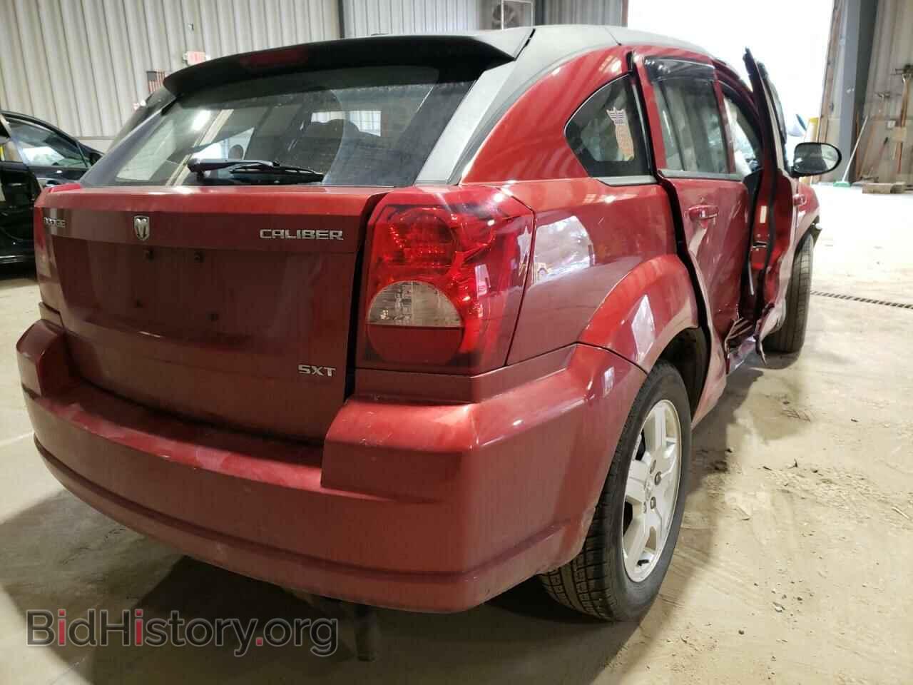 2009 DODGE CALIBER - VIN: 1B3HB48A09D198300 - Фото 4