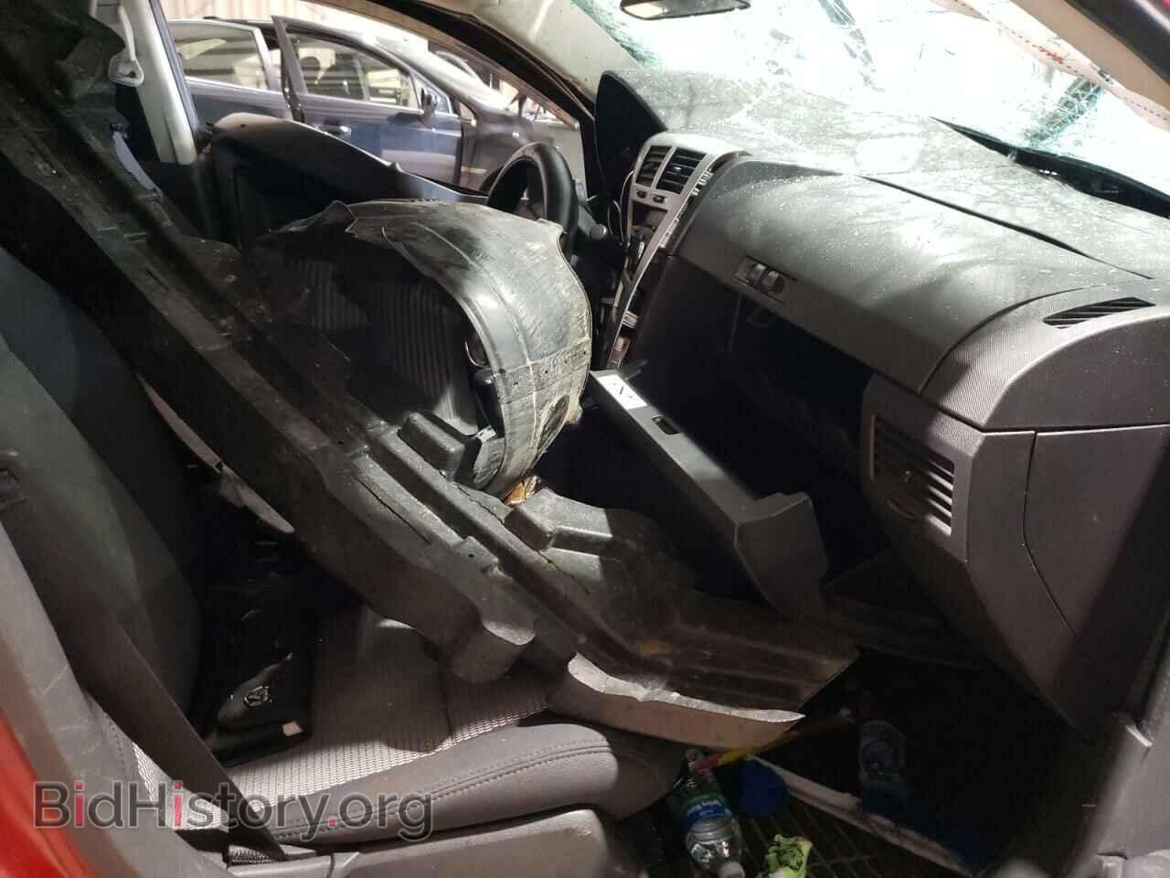 2009 DODGE CALIBER - VIN: 1B3HB48A09D198300 - Фото 5