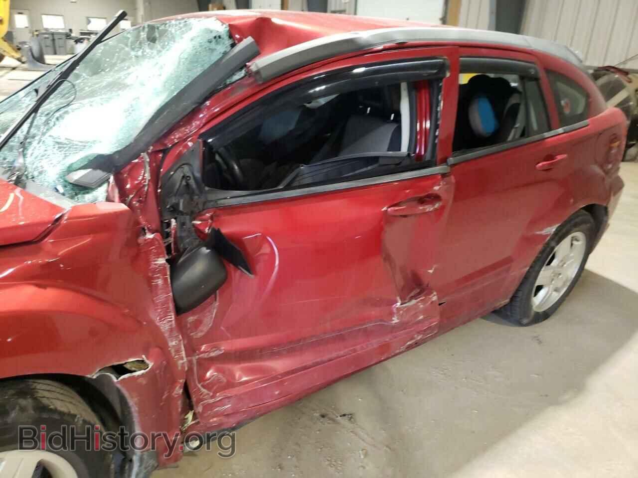 2009 DODGE CALIBER - VIN: 1B3HB48A09D198300 - Фото 9