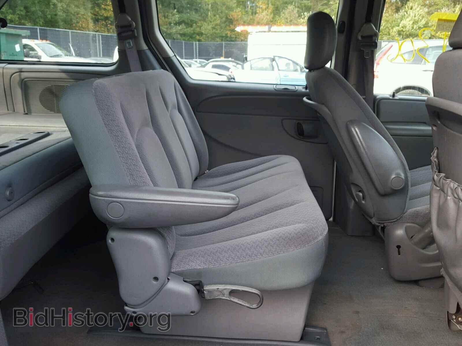 2006 DODGE CARAVAN - VIN: 1D4GP25R76B619028 - Фото 6