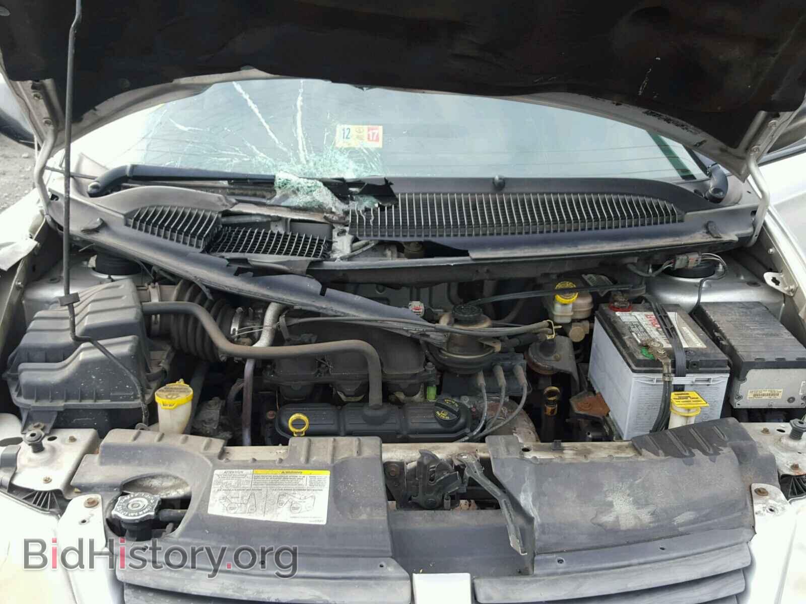 2006 DODGE CARAVAN - VIN: 1D4GP25R76B619028 - Фото 7