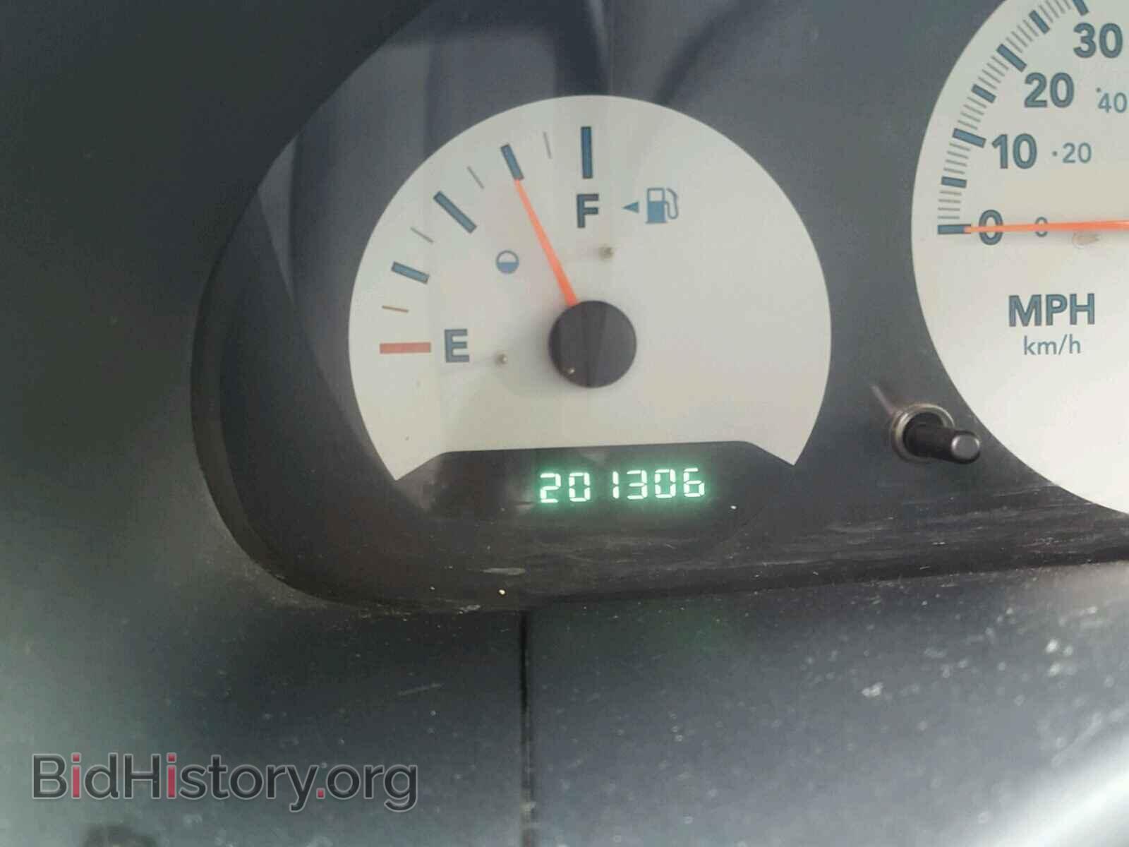 2006 DODGE CARAVAN - VIN: 1D4GP25R76B619028 - Фото 8