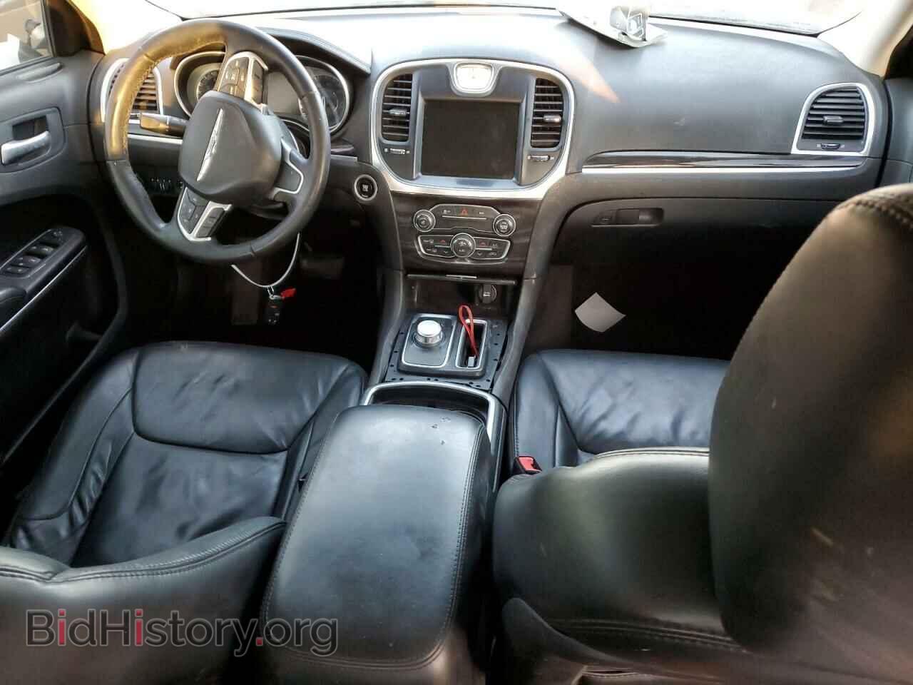 2015 CHRYSLER 300 - VIN: 2C3CCAAG6FH807248 - Фото 8