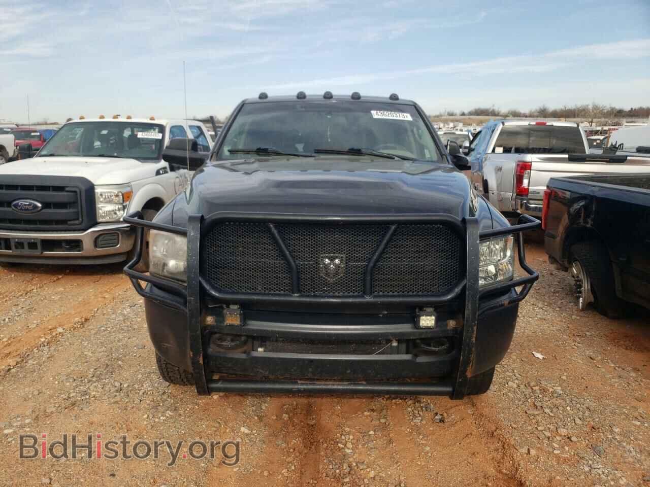 2012 DODGE RAM 3500 - VIN: 3C63DRGL2CG304993 - Фото 5