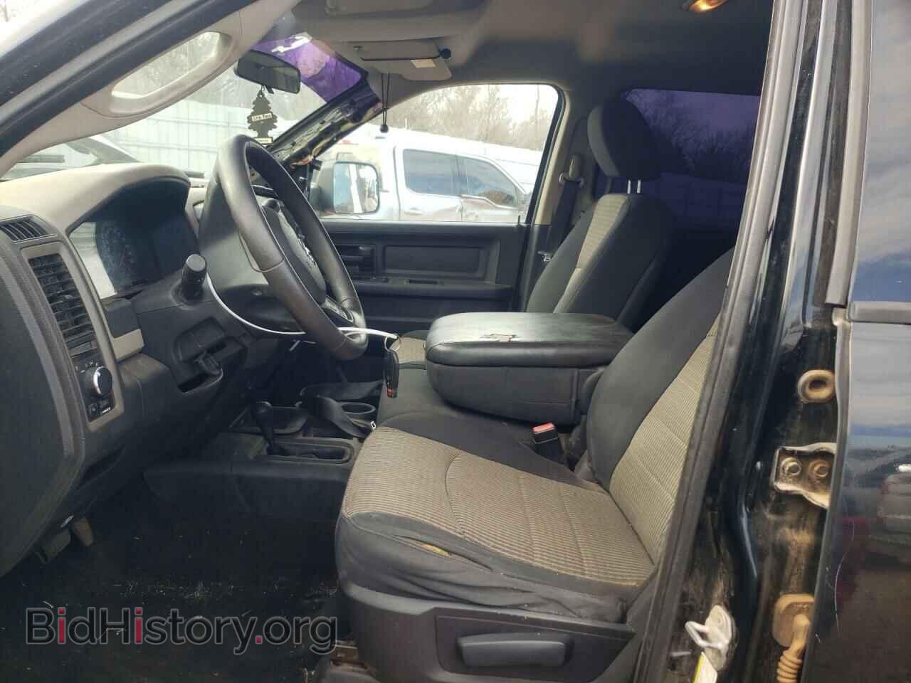 2012 DODGE RAM 3500 - VIN: 3C63DRGL2CG304993 - Фото 7