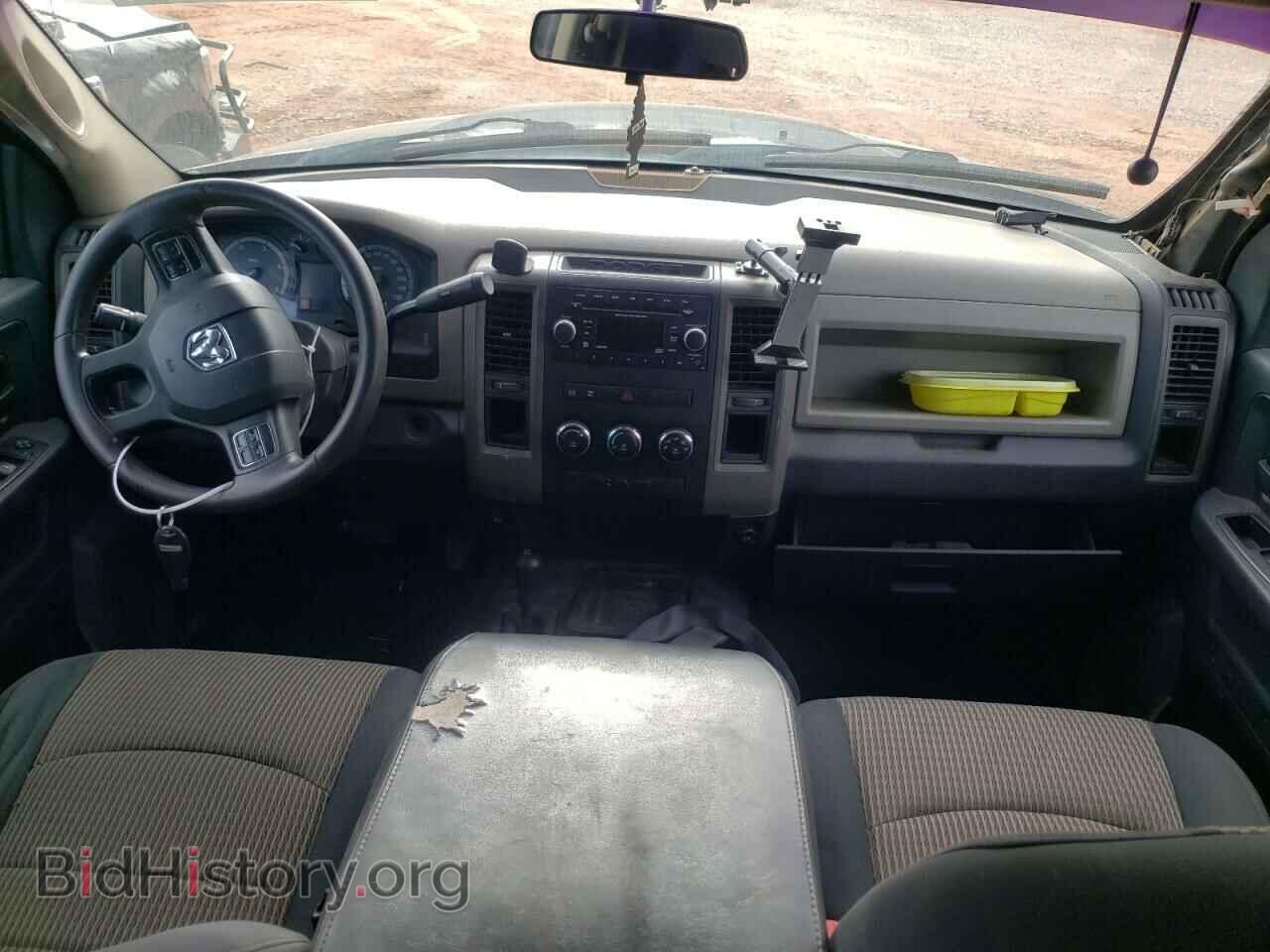 2012 DODGE RAM 3500 - VIN: 3C63DRGL2CG304993 - Фото 8