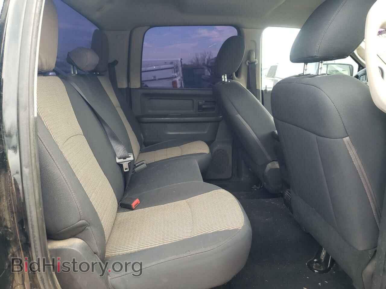2012 DODGE RAM 3500 - VIN: 3C63DRGL2CG304993 - Фото 10