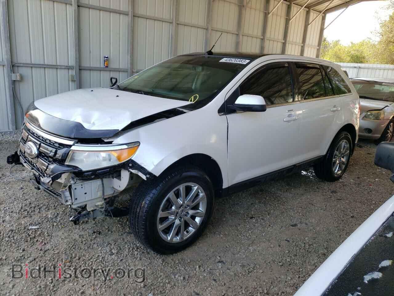 Photo 2FMDK3KC8BBA91407 - FORD EDGE 2011