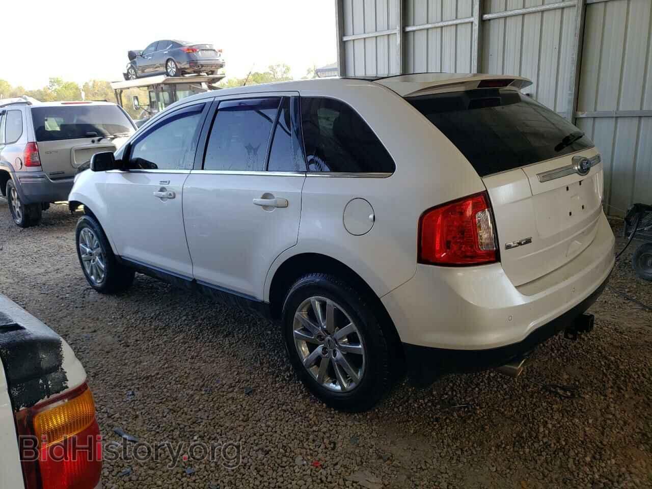 2011 FORD EDGE - VIN: 2FMDK3KC8BBA91407 - Фото 2