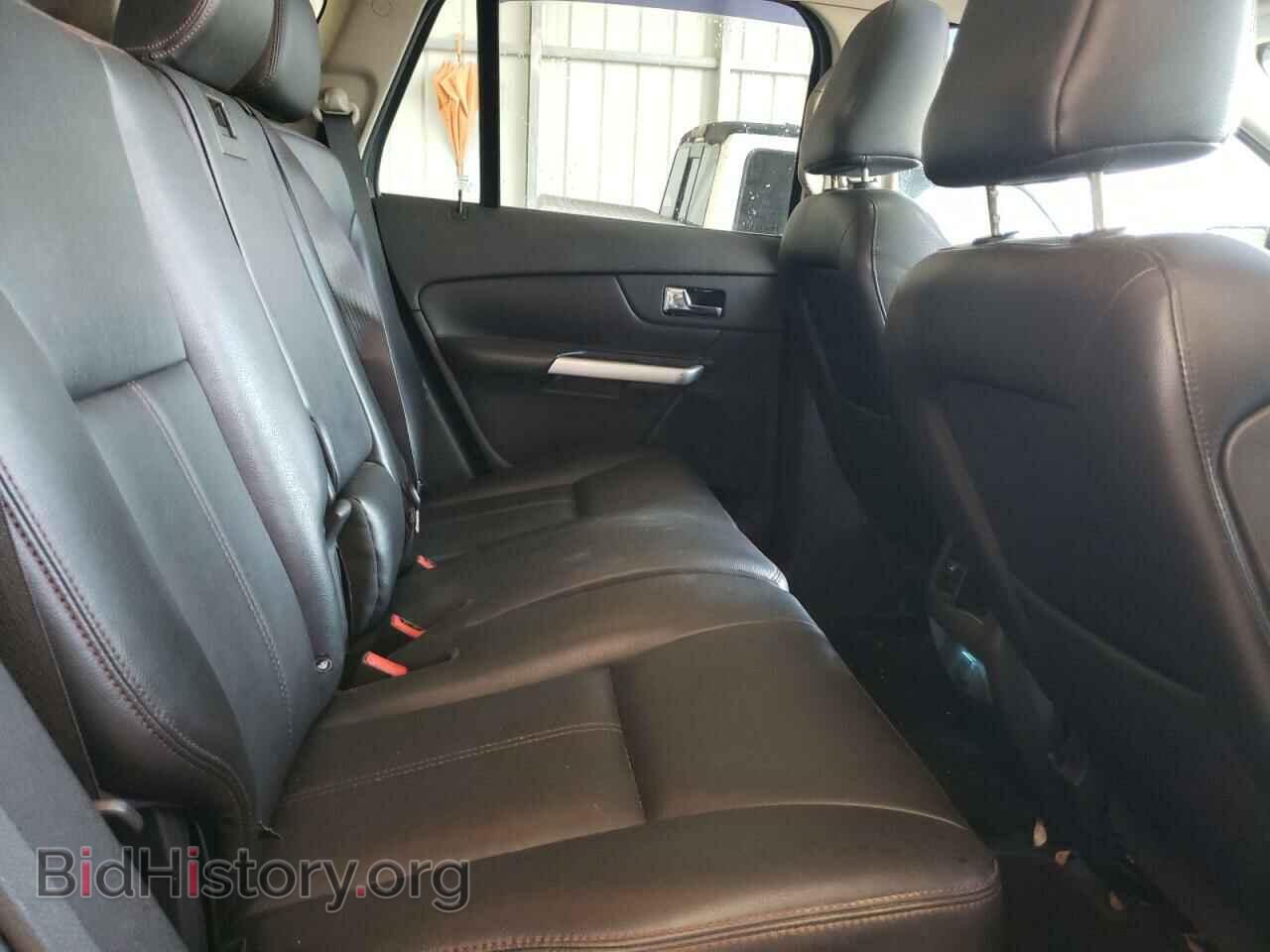2011 FORD EDGE - VIN: 2FMDK3KC8BBA91407 - Фото 11