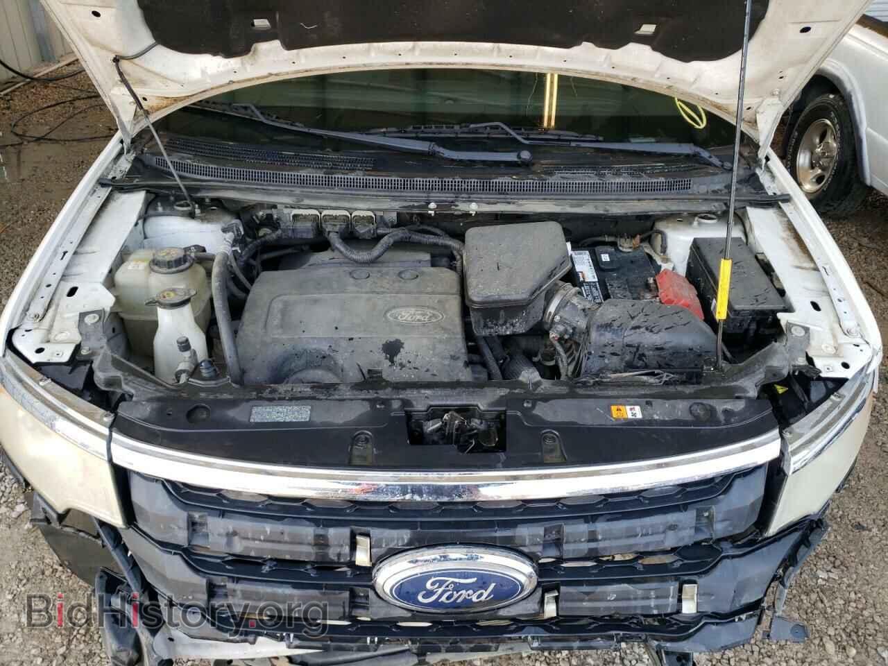 2011 FORD EDGE - VIN: 2FMDK3KC8BBA91407 - Фото 12