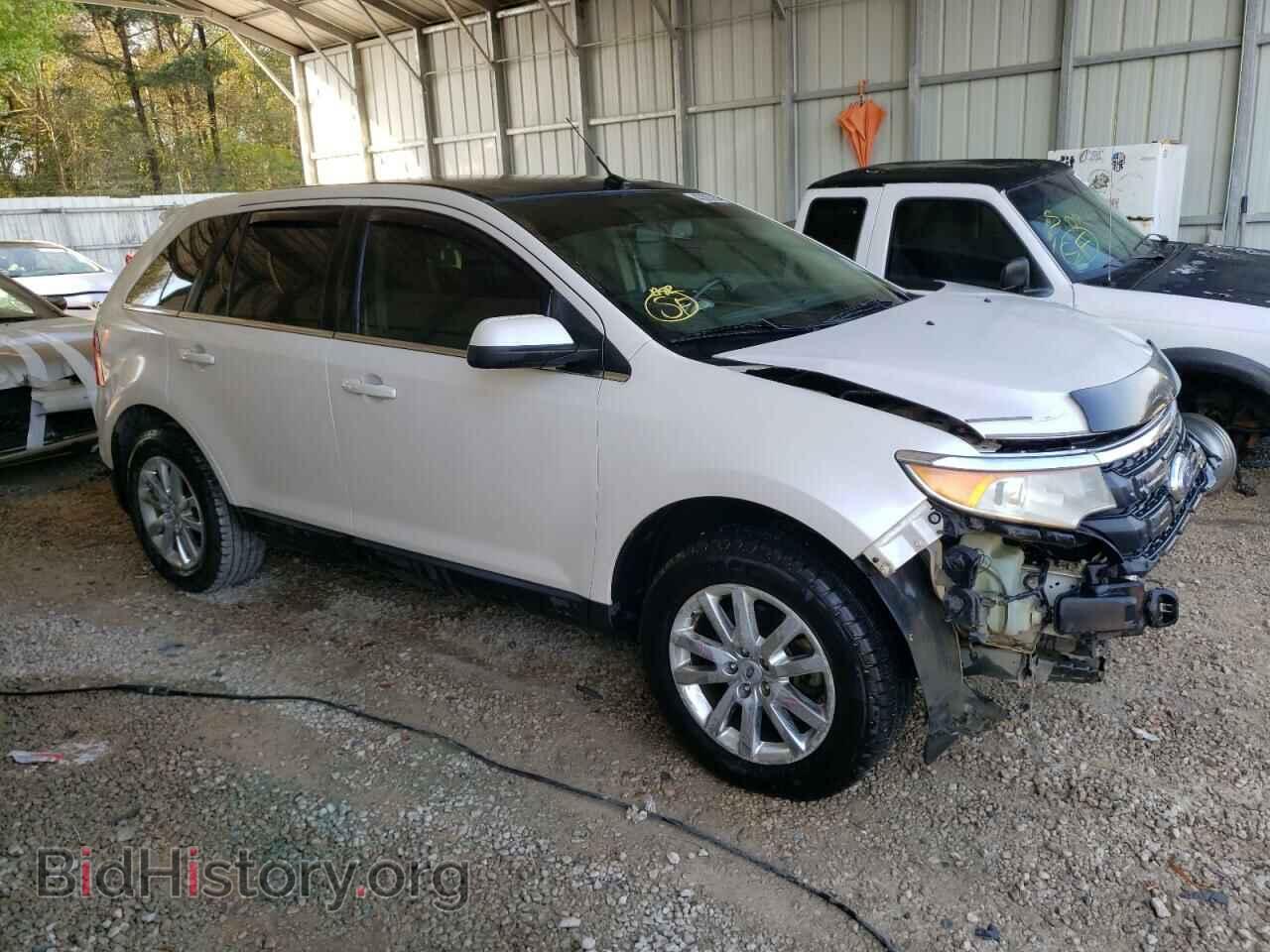 2011 FORD EDGE - VIN: 2FMDK3KC8BBA91407 - Фото 4