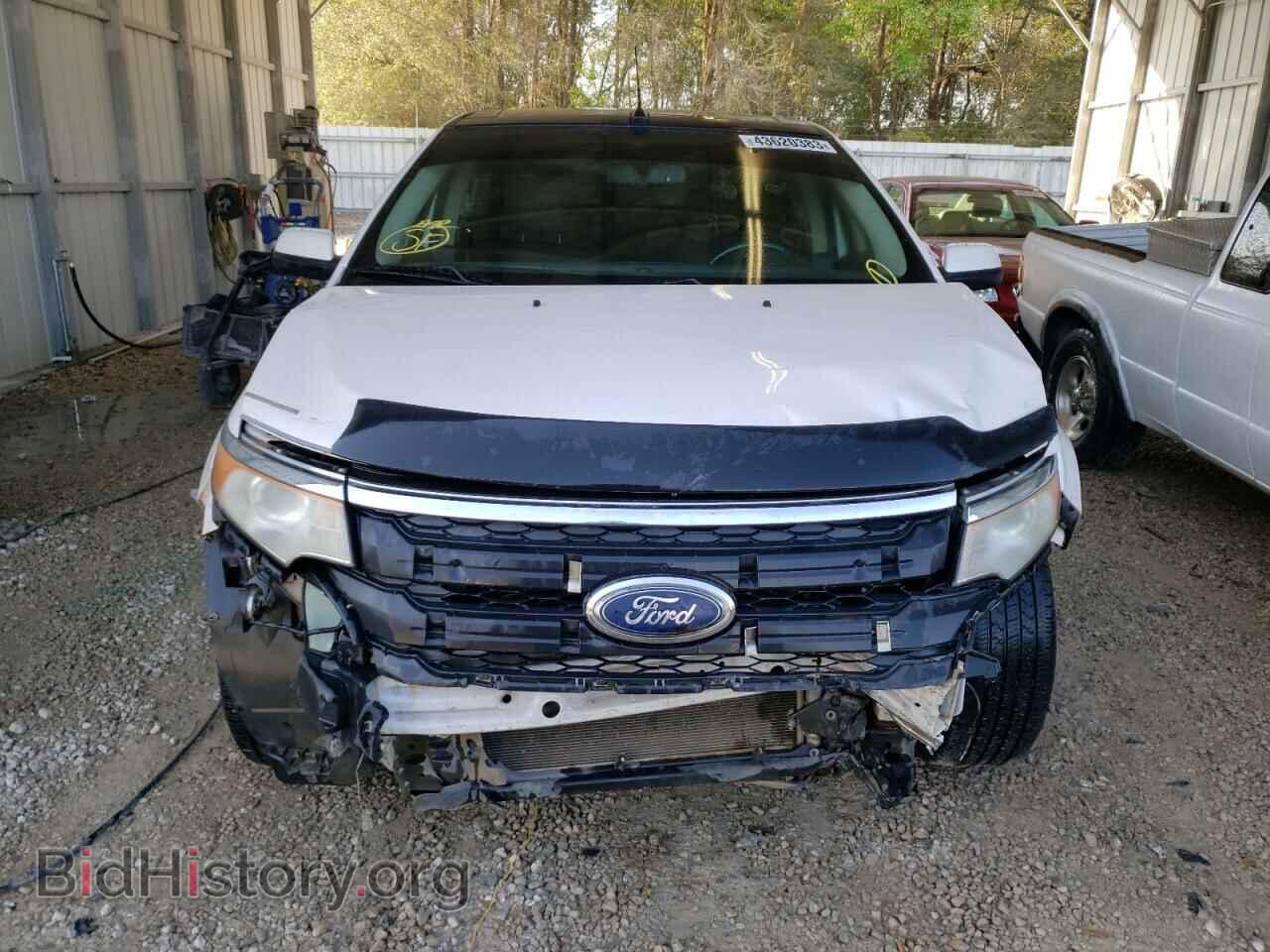 2011 FORD EDGE - VIN: 2FMDK3KC8BBA91407 - Фото 5