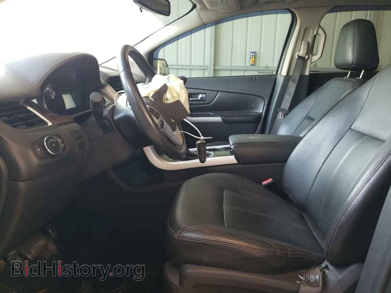 2011 FORD EDGE - VIN: 2FMDK3KC8BBA91407 - Фото 7