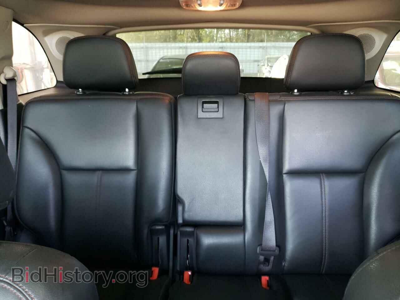 2011 FORD EDGE - VIN: 2FMDK3KC8BBA91407 - Фото 10