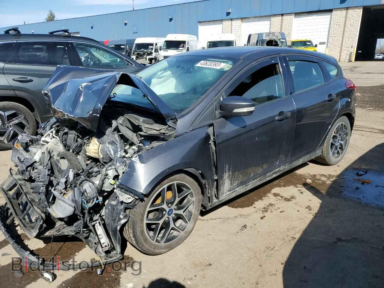Фотография 1FADP3M25HL348872 - FORD FOCUS 2017