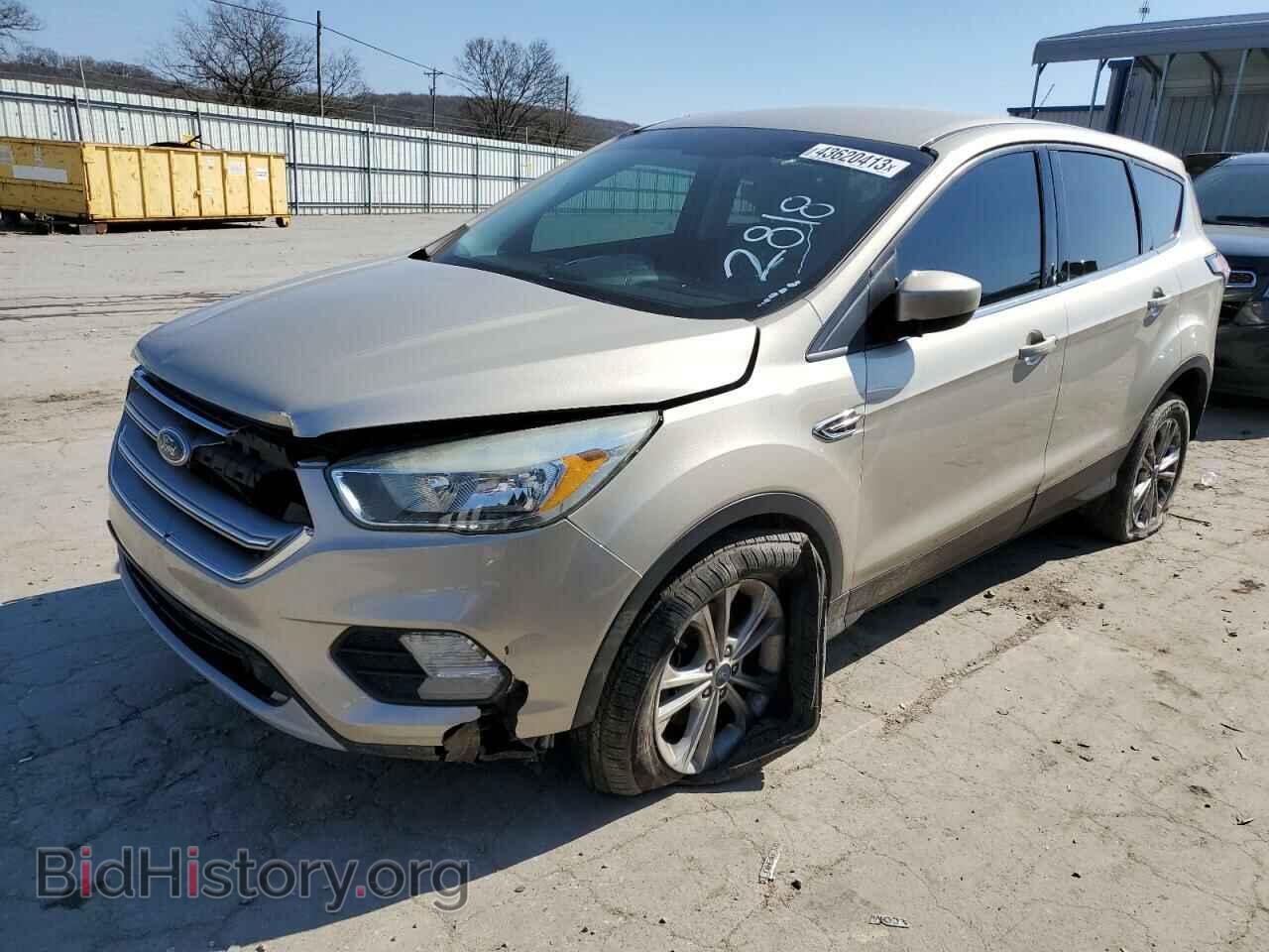 Фотография 1FMCU0GD2HUC72818 - FORD ESCAPE 2017