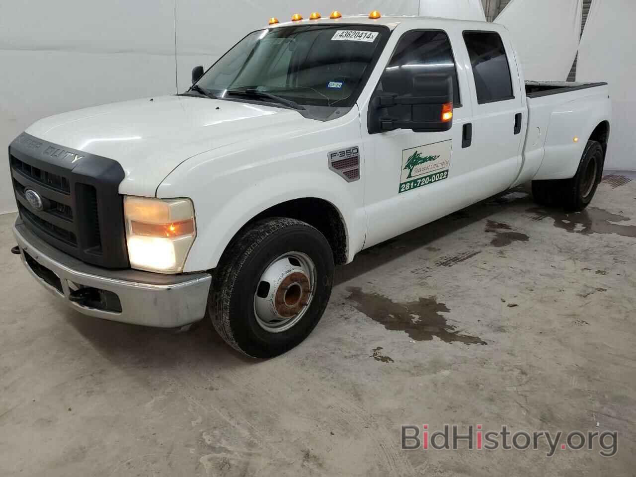 Photo 1FTWW32R18ED76470 - FORD F350 2008