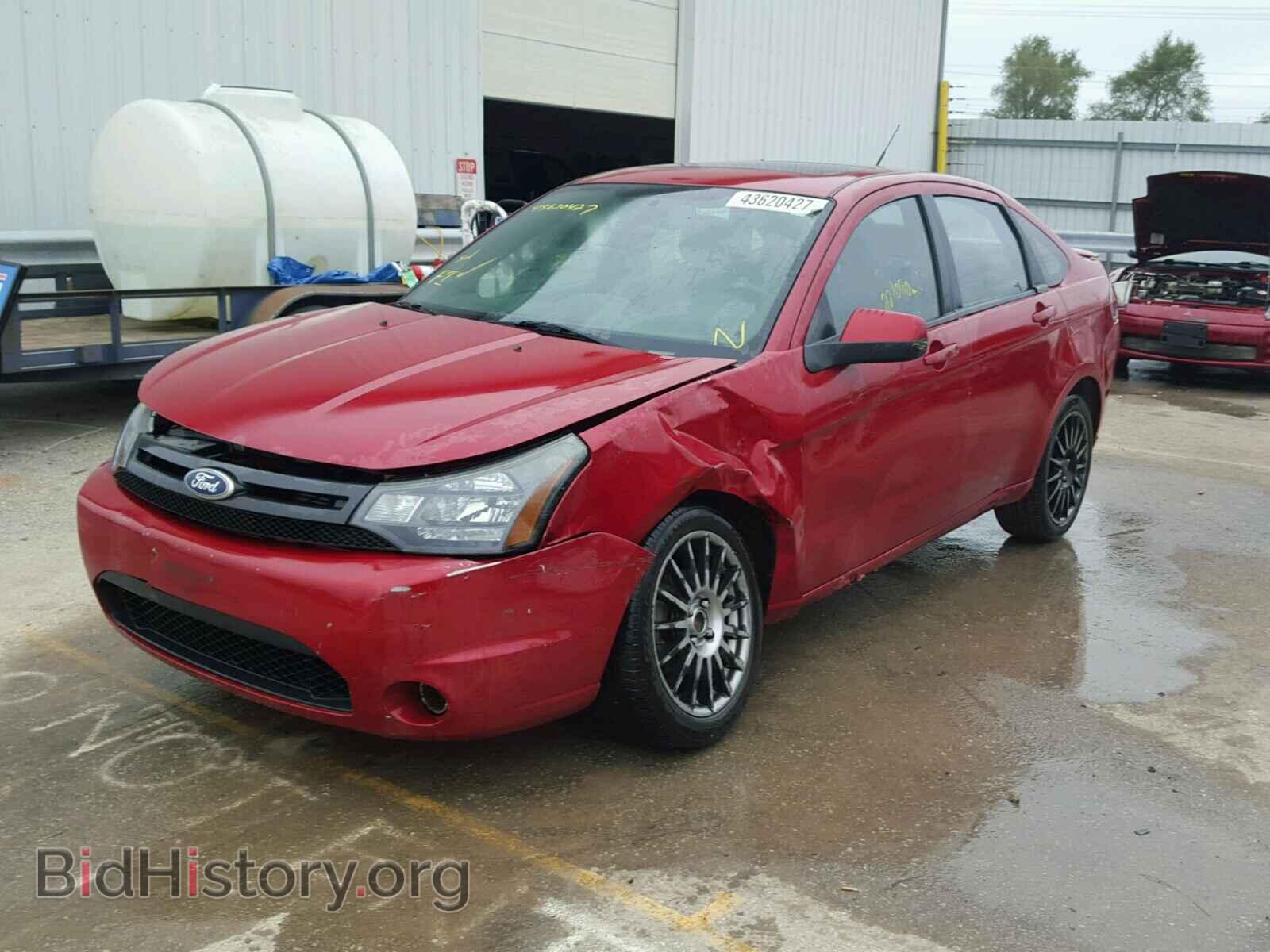 2010 FORD FOCUS - VIN: 1FAHP3GN5AW271089 - Фото 2