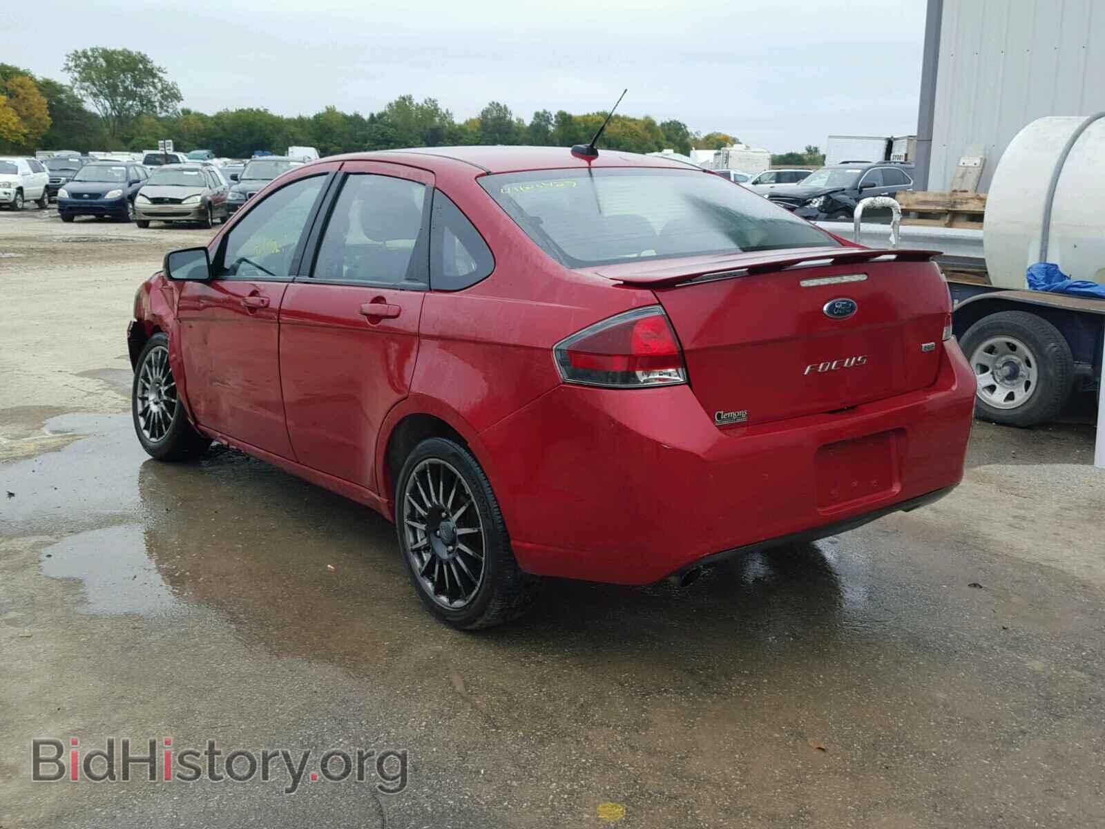 2010 FORD FOCUS - VIN: 1FAHP3GN5AW271089 - Фото 3