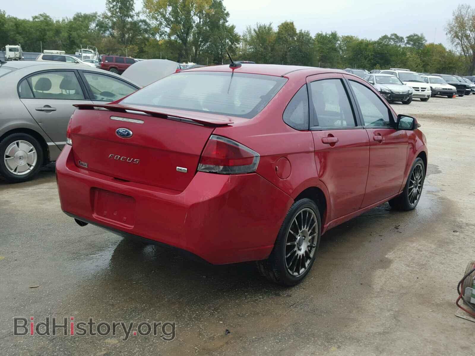 2010 FORD FOCUS - VIN: 1FAHP3GN5AW271089 - Фото 4