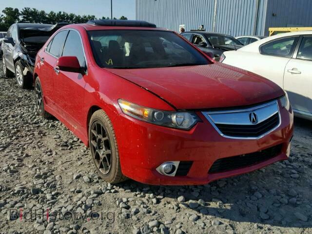 Photo JH4CU2E89CC001712 - ACURA TSX 2012