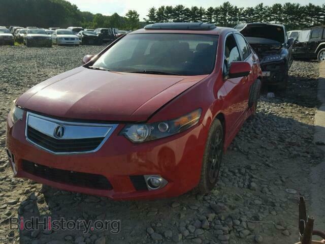 2012 ACURA TSX - VIN: JH4CU2E89CC001712 - Фото 2