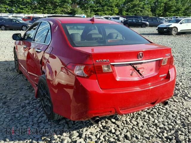 2012 ACURA TSX - VIN: JH4CU2E89CC001712 - Фото 3