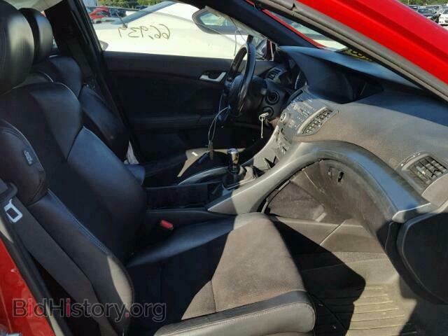 2012 ACURA TSX - VIN: JH4CU2E89CC001712 - Фото 5