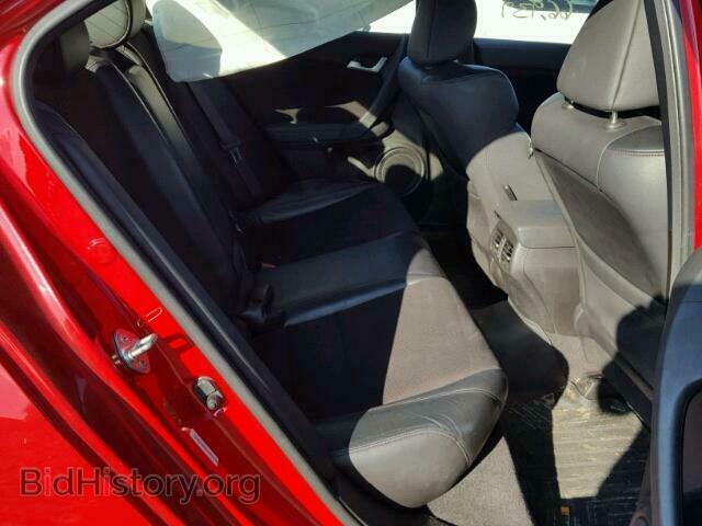 2012 ACURA TSX - VIN: JH4CU2E89CC001712 - Фото 6