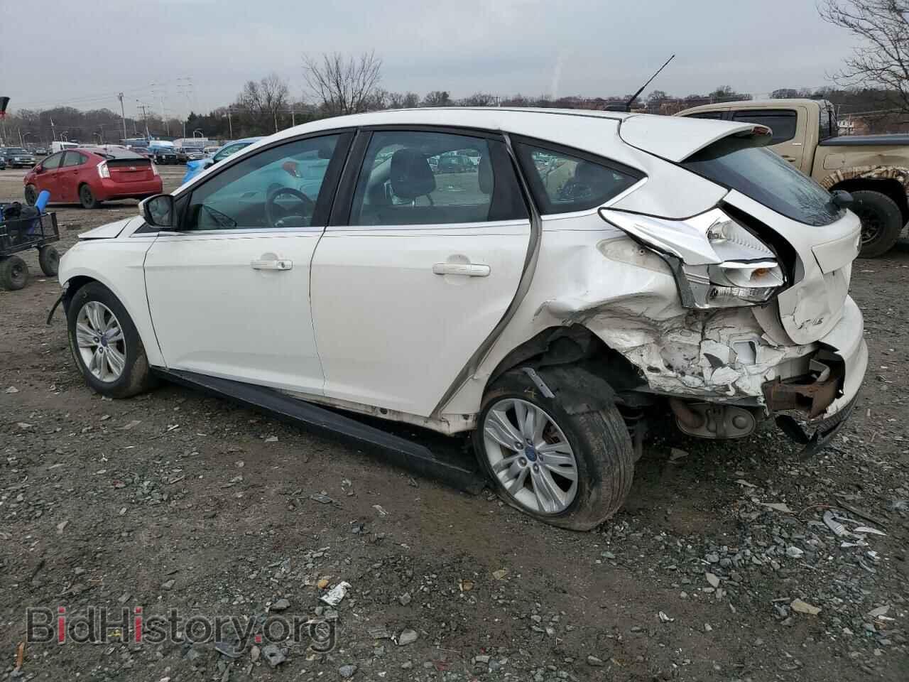 2012 FORD FOCUS - VIN: 1FAHP3M21CL288714 - Photo 2