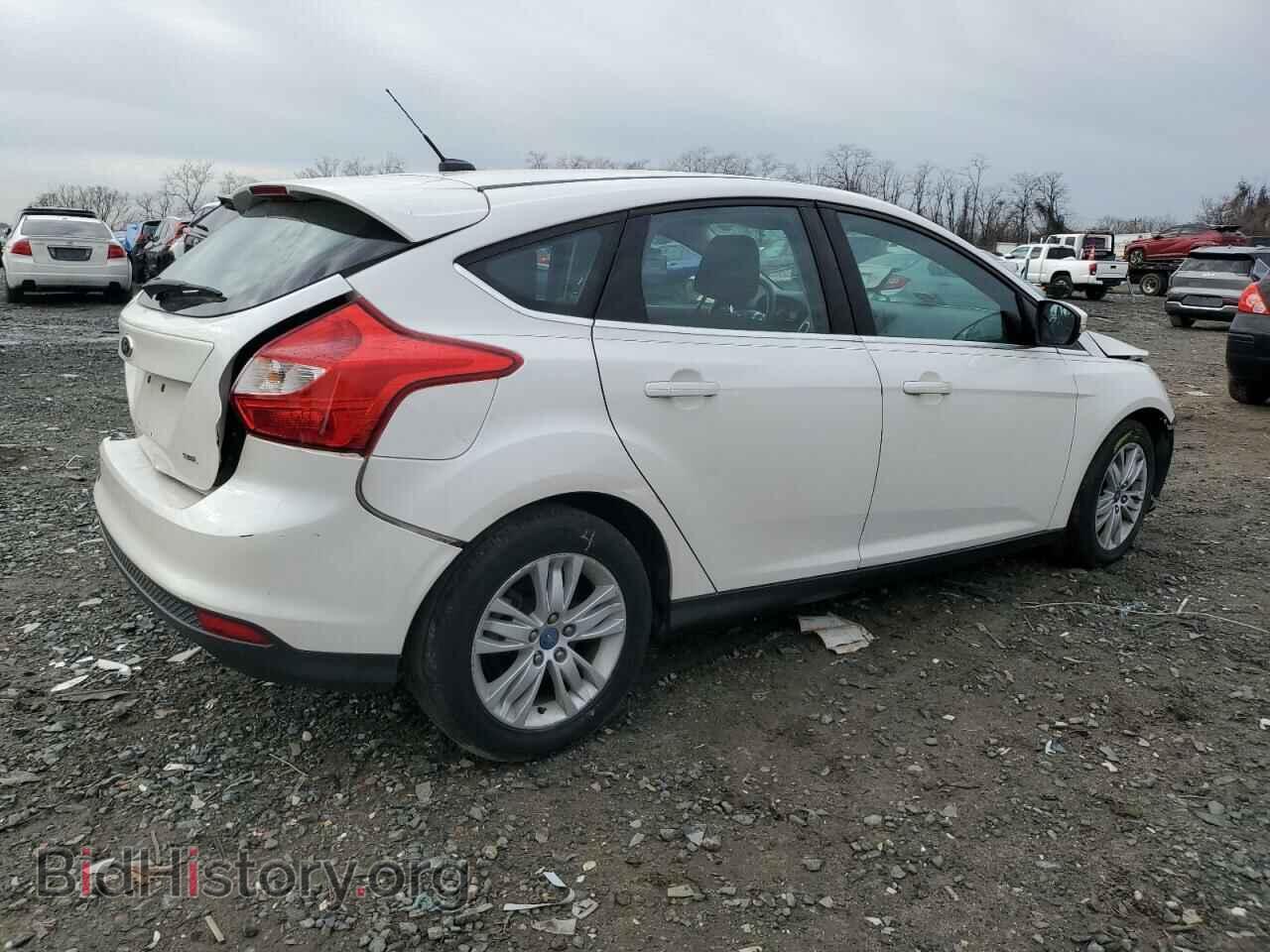2012 FORD FOCUS - VIN: 1FAHP3M21CL288714 - Photo 3