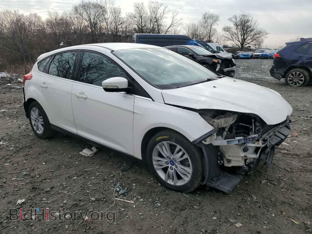 2012 FORD FOCUS - VIN: 1FAHP3M21CL288714 - Photo 4