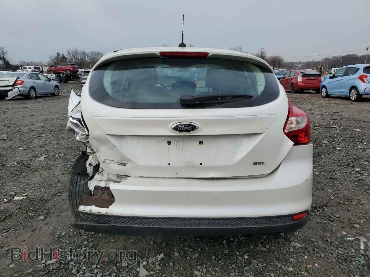 2012 FORD FOCUS - VIN: 1FAHP3M21CL288714 - Photo 6