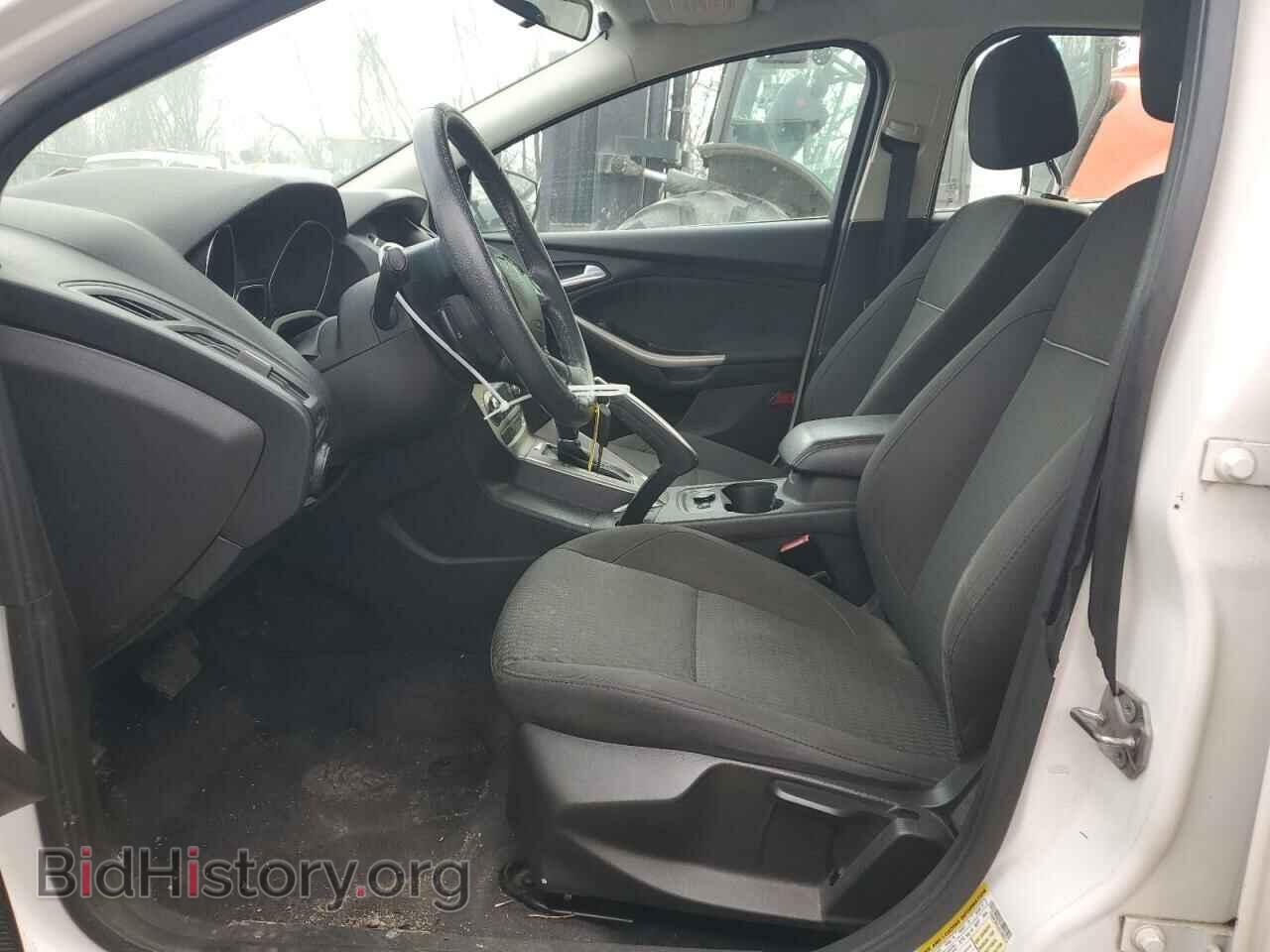 2012 FORD FOCUS - VIN: 1FAHP3M21CL288714 - Photo 7