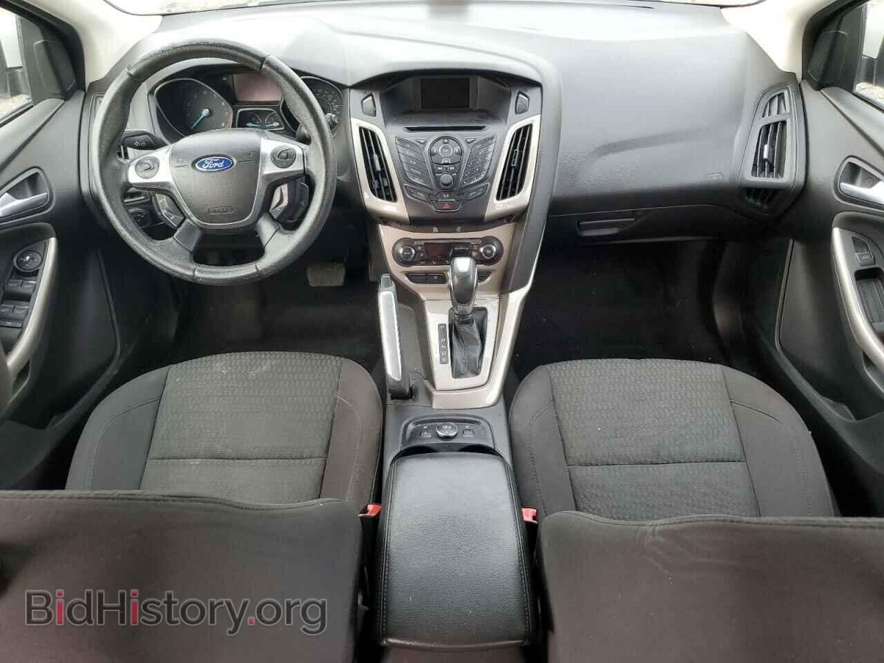 2012 FORD FOCUS - VIN: 1FAHP3M21CL288714 - Photo 8