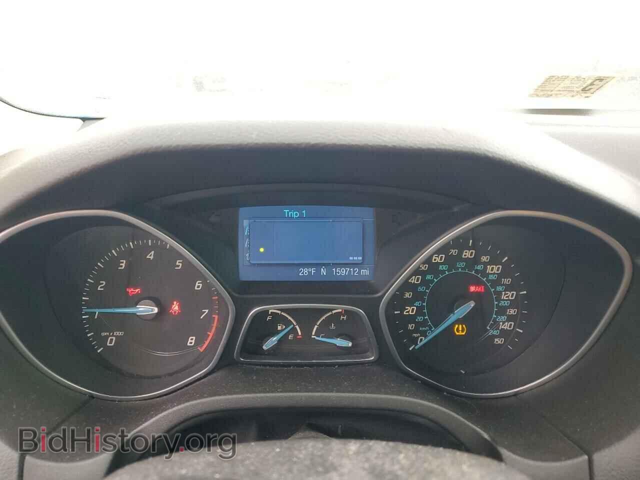 2012 FORD FOCUS - VIN: 1FAHP3M21CL288714 - Photo 9