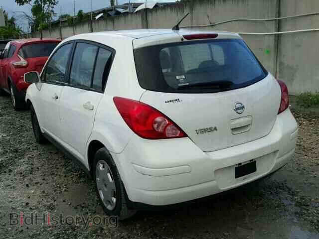 2008 NISSAN VERSA - VIN: 3N1BC13E88L399562 - Фото 3