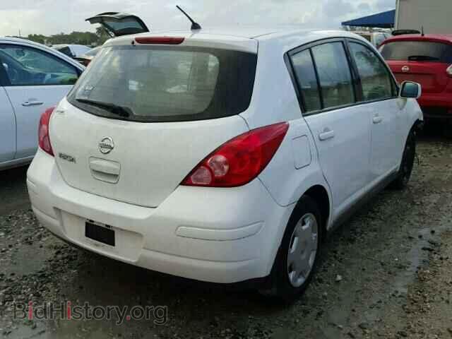 2008 NISSAN VERSA - VIN: 3N1BC13E88L399562 - Фото 4